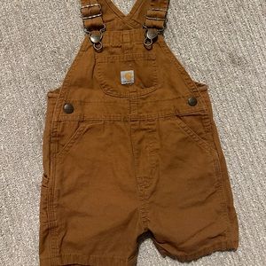 Toddler Carhartt Overalls